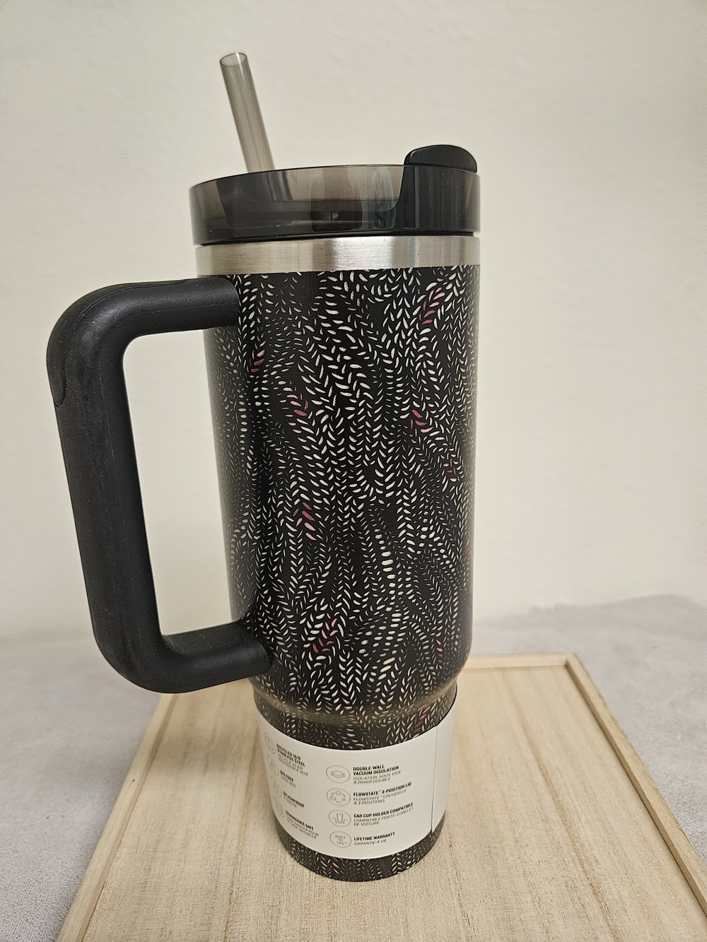 Stanley Calia Exclusive Collection Quencher H2.0 - 30 Oz Tumbler - Picture 4 of 7